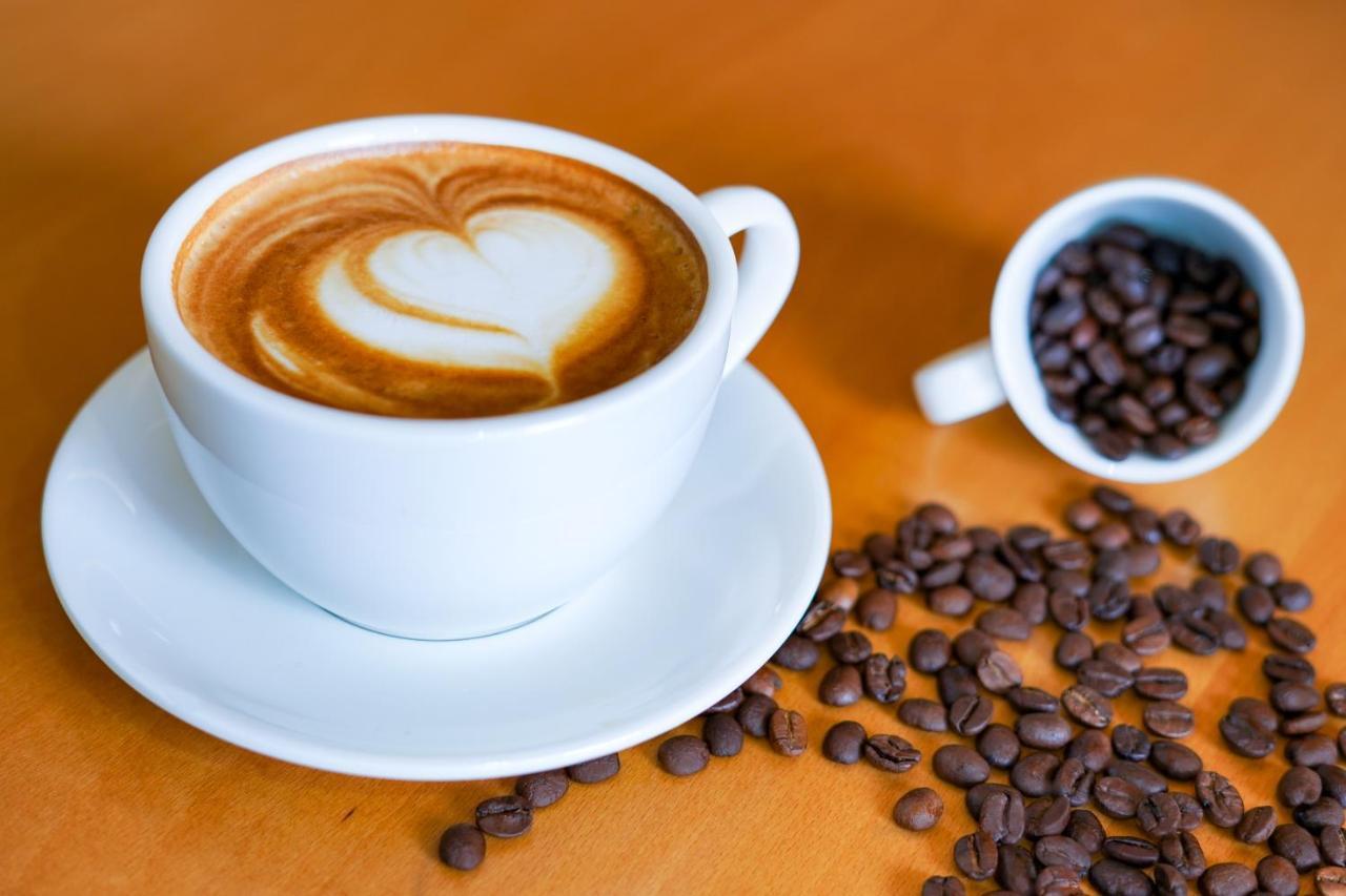 Luxe Grand Hotel Apartments Σάρτζα Εξωτερικό φωτογραφία Coffee